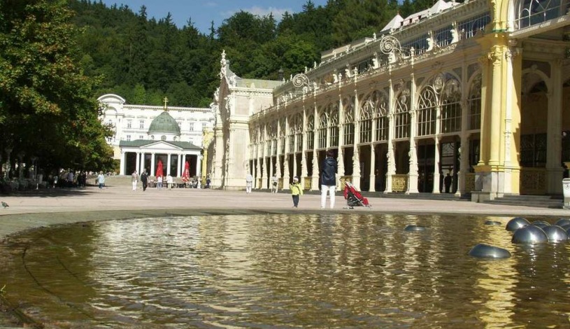 Hotel La Provence Mariánské Lázně